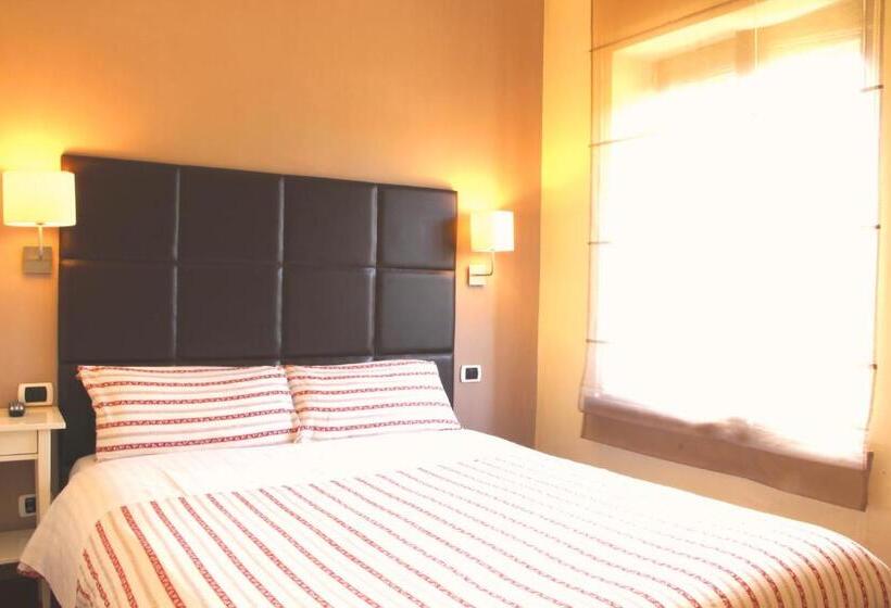 Номер Deluxe, B&b Da Peppe