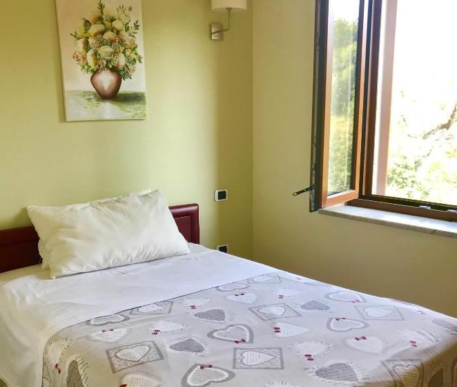 Номер Стандарт Индивидуальный, B&b Da Peppe