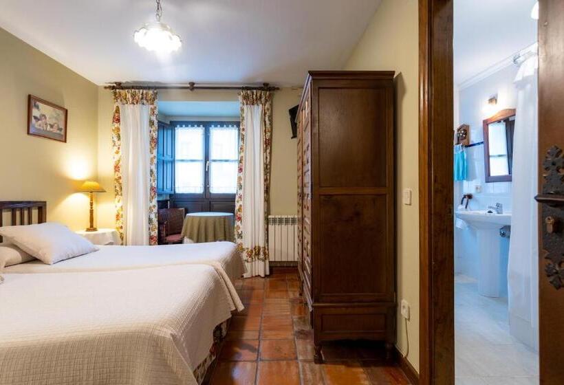 １階の１ベッドルームアパートメント, Posada De Muño