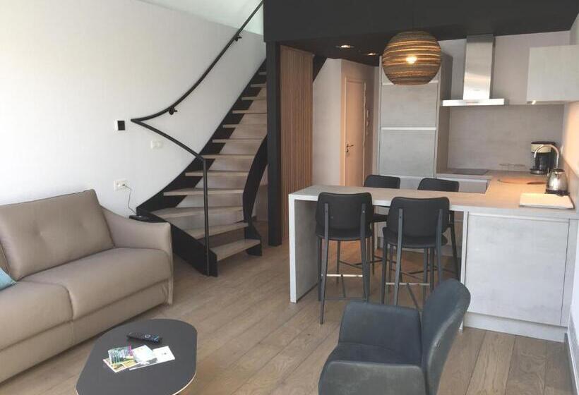 带1个卧室的公寓, Le Florentin