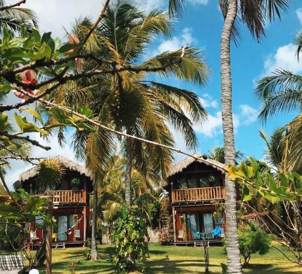 Люкс, Pousada Pais Tropical