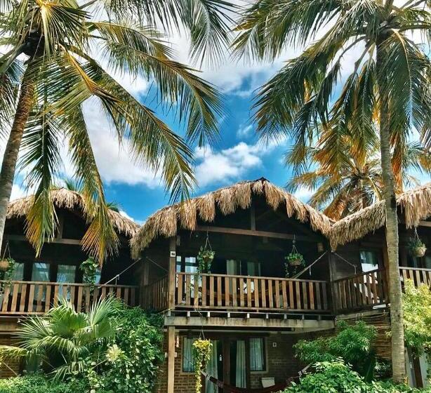 Люкс, Pousada Pais Tropical