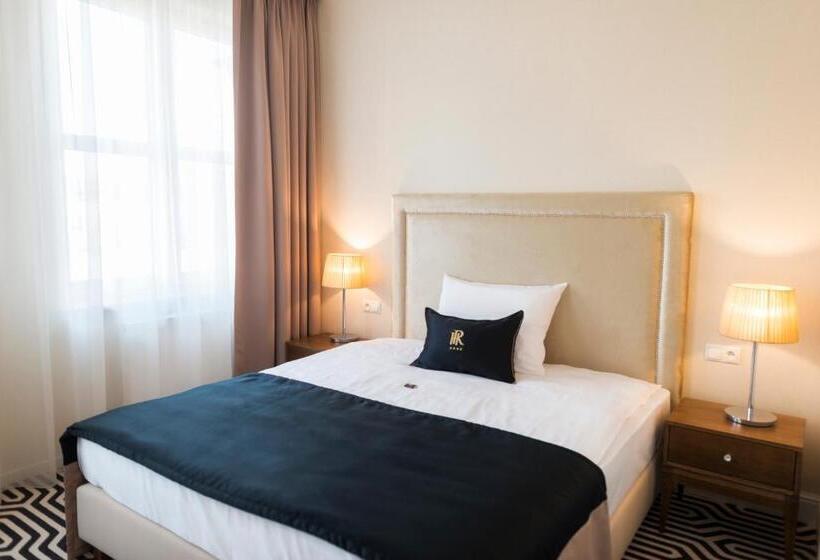 غرفة سوبيريور فردية, Royal & Spa