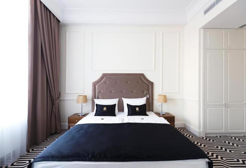 Номер Престиж, Royal & Spa