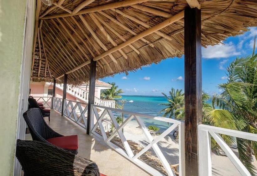 1 Bedroom Penthouse Apartment, The Palapa House