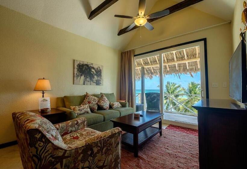 1 Bedroom Penthouse Apartment, The Palapa House