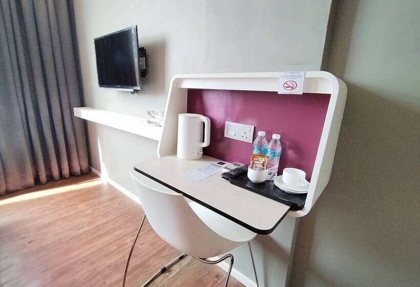 标准单人间, Win Win Boutique Hotel Port Dickson