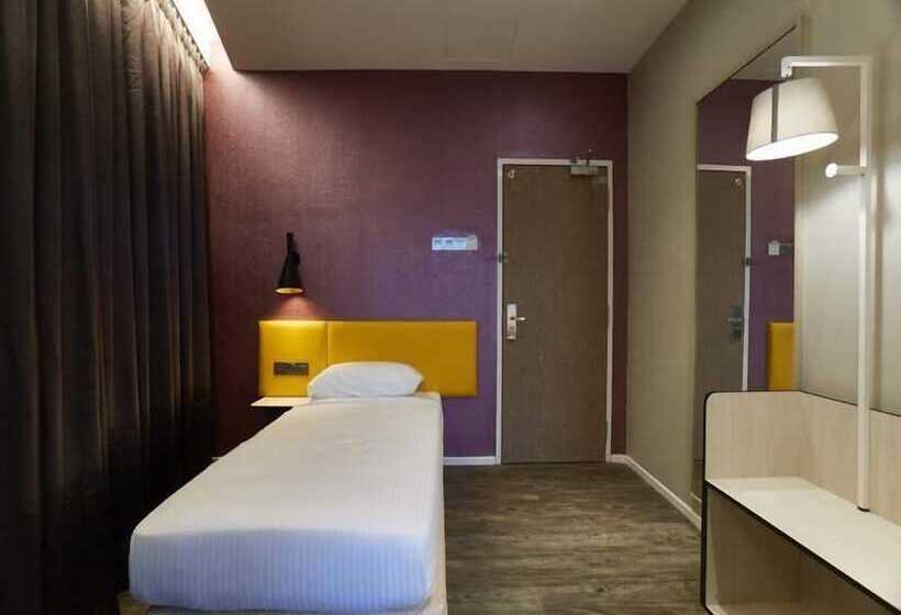 标准单人间, Win Win Boutique Hotel Port Dickson