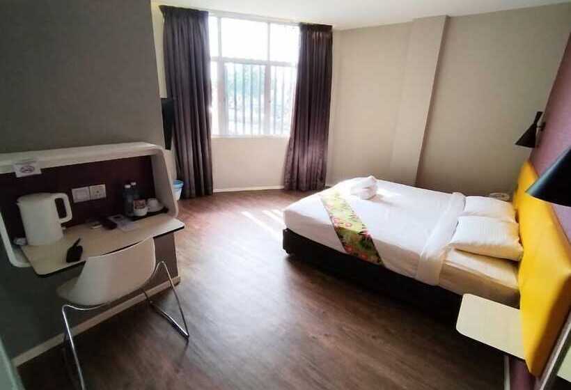 豪华房间, Win Win Boutique Hotel Port Dickson