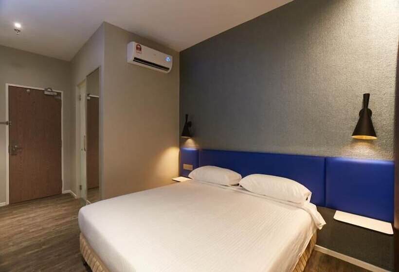 豪华房间, Win Win Boutique Hotel Port Dickson