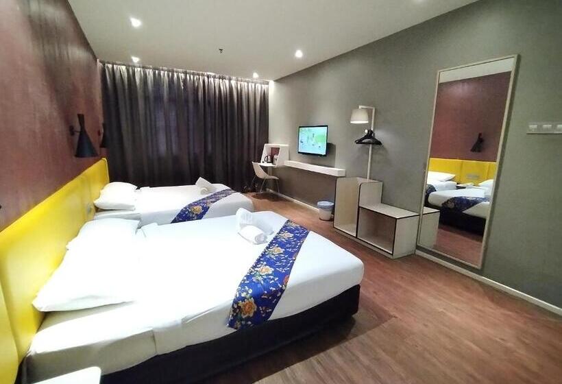 家庭间, Win Win Boutique Hotel Port Dickson