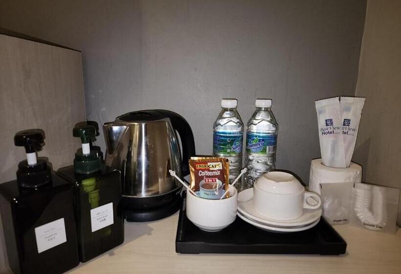 带特大床的标准间, Win Win Boutique Hotel Port Dickson