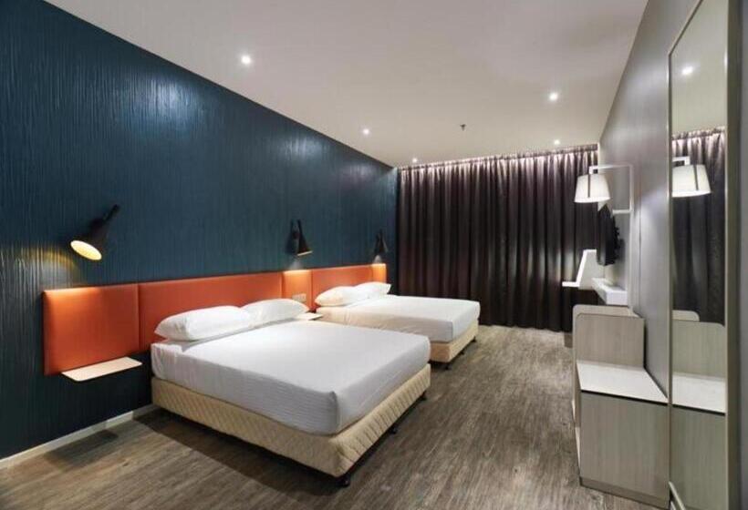 家庭间, Win Win Boutique Hotel Port Dickson
