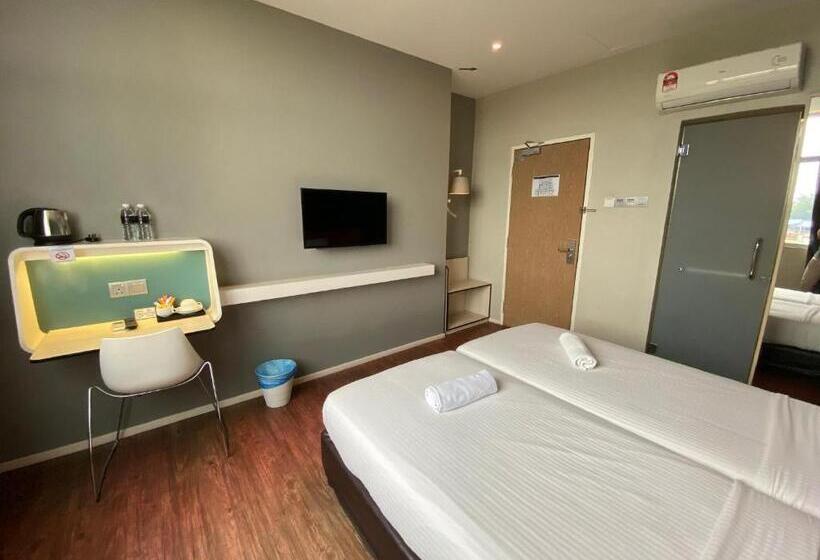 豪华房间, Win Win Boutique Hotel Port Dickson