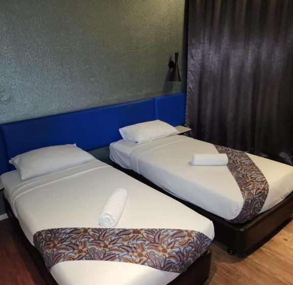 豪华房间, Win Win Boutique Hotel Port Dickson
