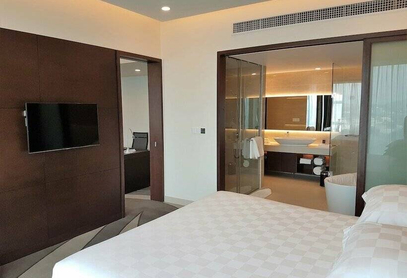 이그제큐티브 스위트, The Stanley Hotel & Suites
