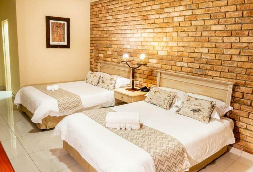 Номер Стандарт, Willows Garden Hotel Potchefstroom