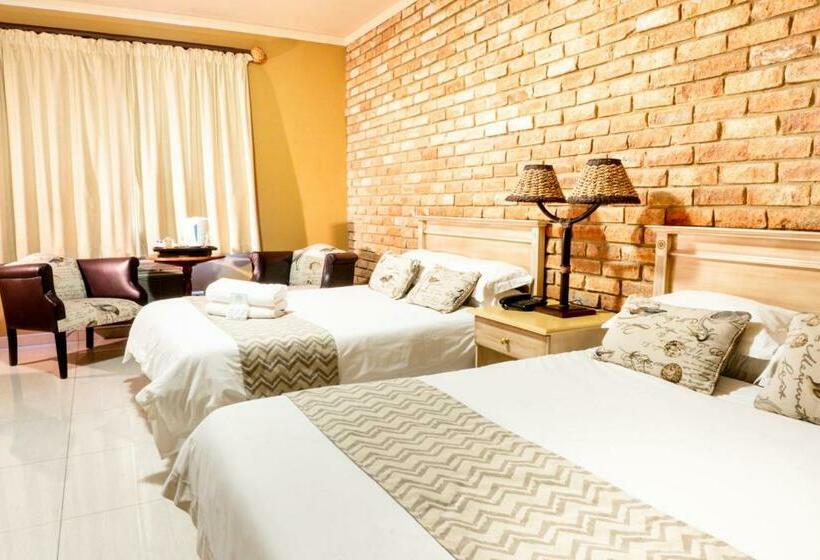 اتاق استاندارد, Willows Garden Hotel Potchefstroom