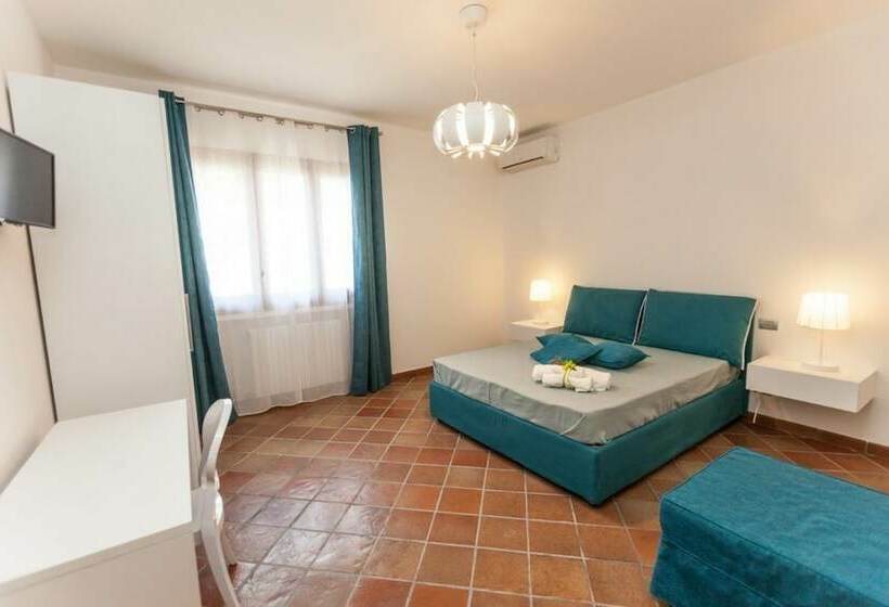 Номер Deluxe, B&b Il Portico
