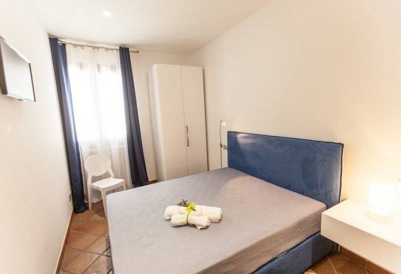 Номер Стандарт, B&b Il Portico