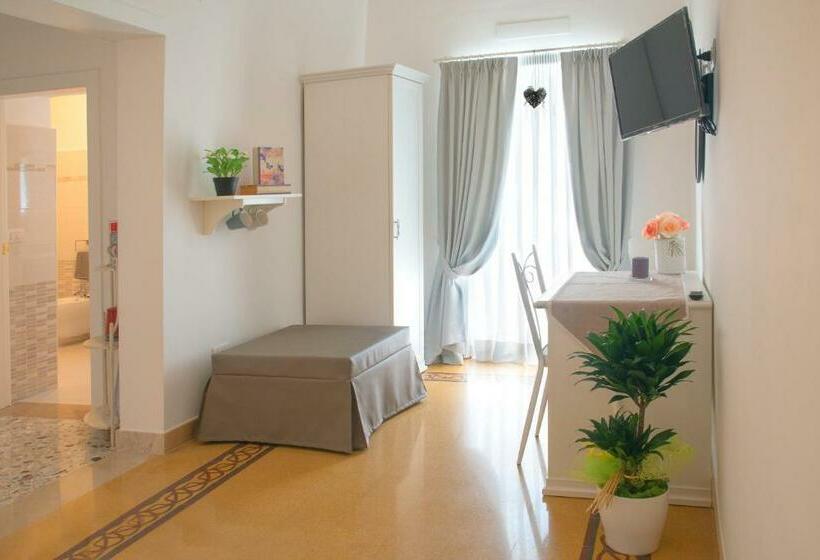 חדר סטנדרט, B&b Mimmo E Valeria
