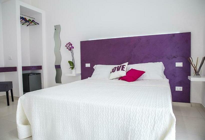 اتاق استاندارد, B&b Villa Tiziano