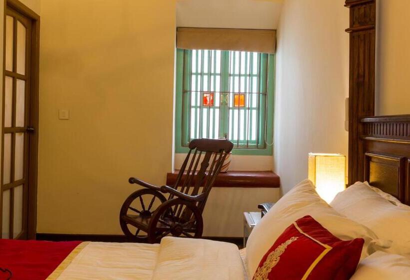 Номер Executive, Lar Amorosa   Portuguese Stay In Goa