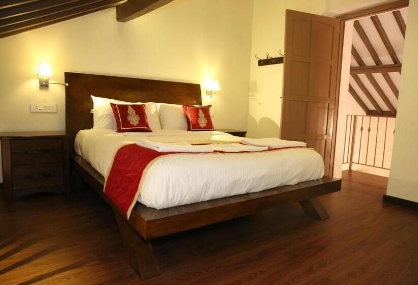 Семейный Номер Deluxe, Lar Amorosa   Portuguese Stay In Goa
