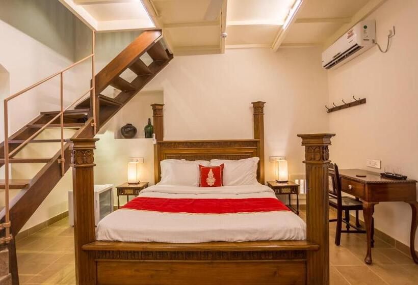 Семейный Номер Deluxe, Lar Amorosa   Portuguese Stay In Goa