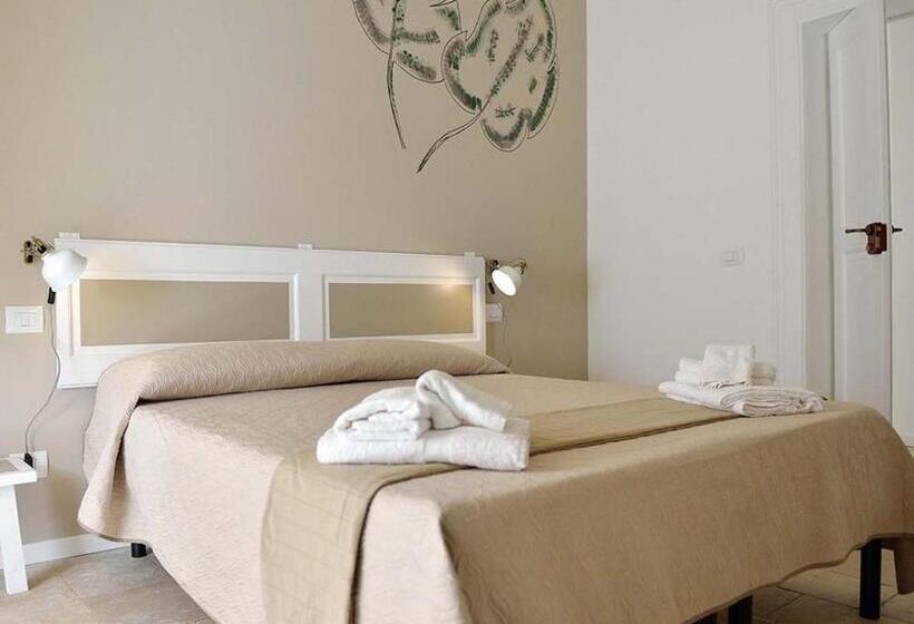 デラックスルーム, Palazzo Kapece