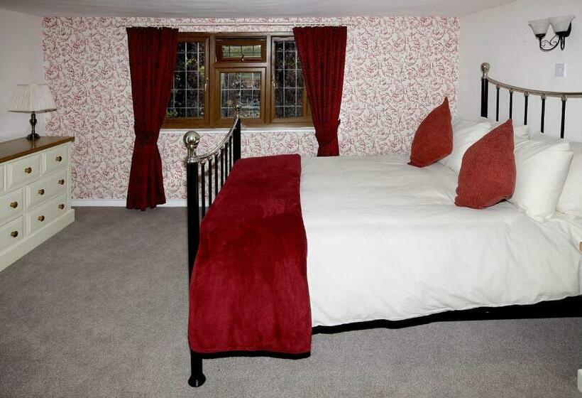 Номер Deluxe Кровать Кинг, Rose Cottage
