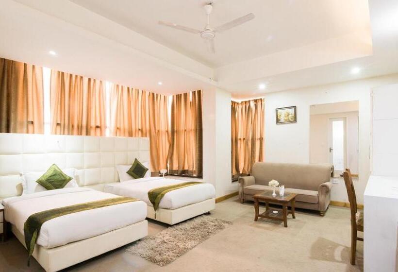 豪华房间, Treebo House Inn