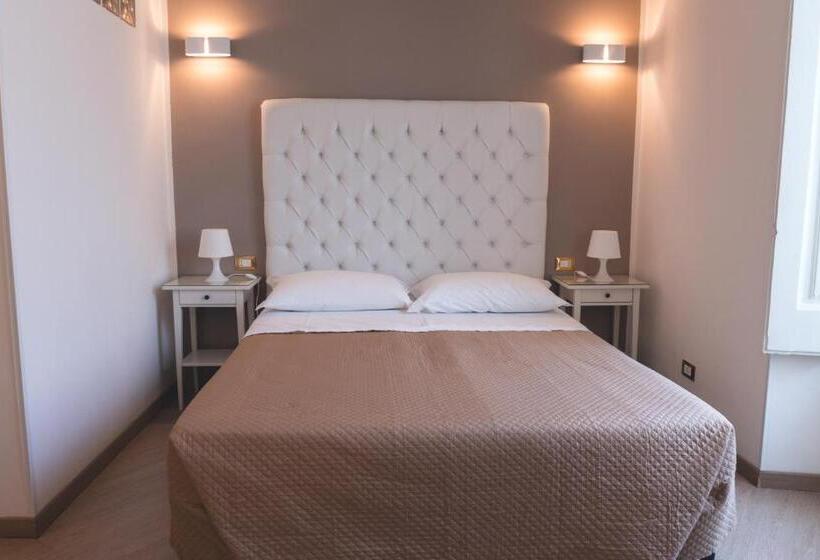 اتاق لوکس با بالکن, Fata34 Luxury B&b