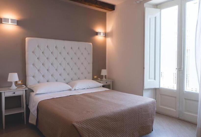 اتاق لوکس سه تخته, Fata34 Luxury B&b