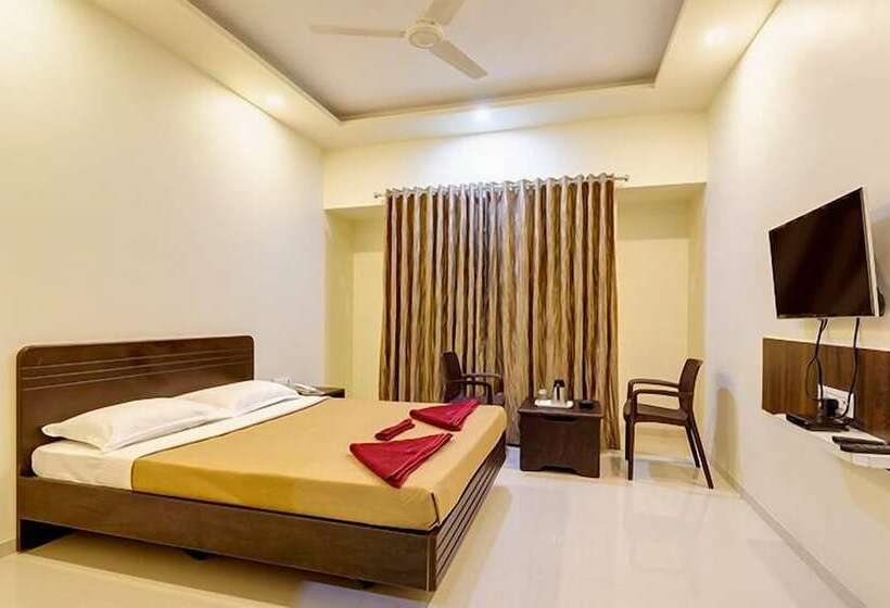 Номер Deluxe, Galaxy Inn Best Business Hotel In Kolhapur