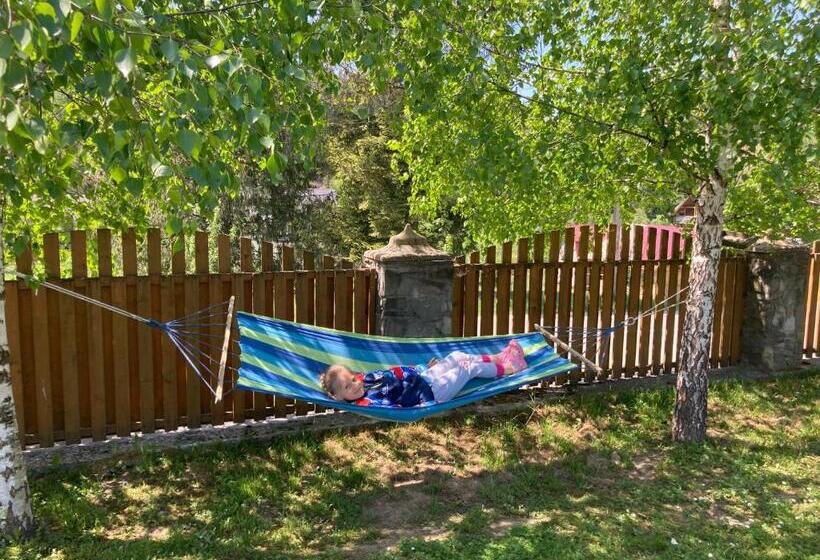 اتاق لوکس, Karpatskyi Maetok
