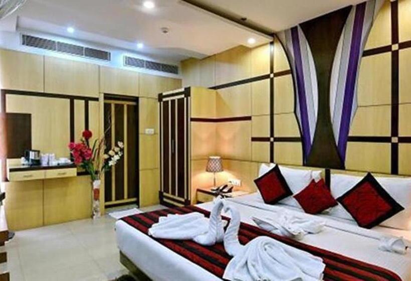 اتاق لوکس, Simna International
