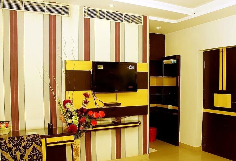 اتاق لوکس, Simna International
