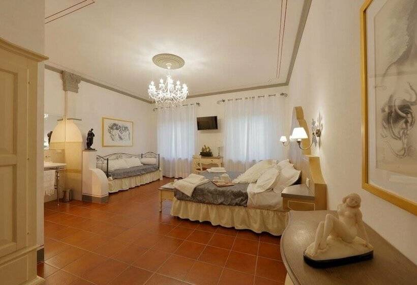 Номер Superior, Palazzo Mari Suite & Rooms B&b