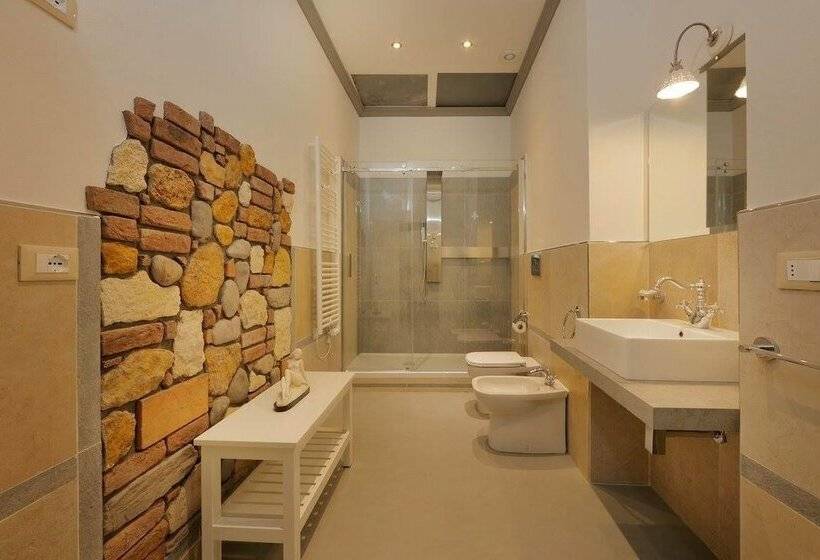 Четырехместный Номер Superior, Palazzo Mari Suite & Rooms B&b