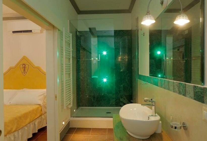Номер Стандарт, Palazzo Mari Suite & Rooms B&b