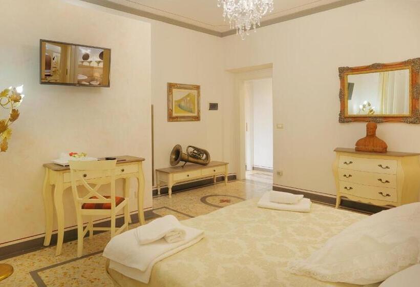 Номер Superior, Palazzo Mari Suite & Rooms B&b