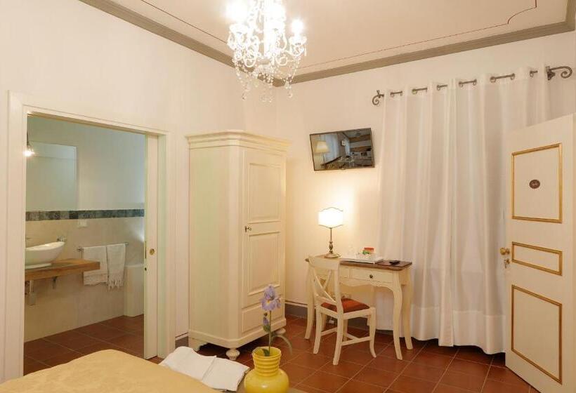 Номер Стандарт, Palazzo Mari Suite & Rooms B&b