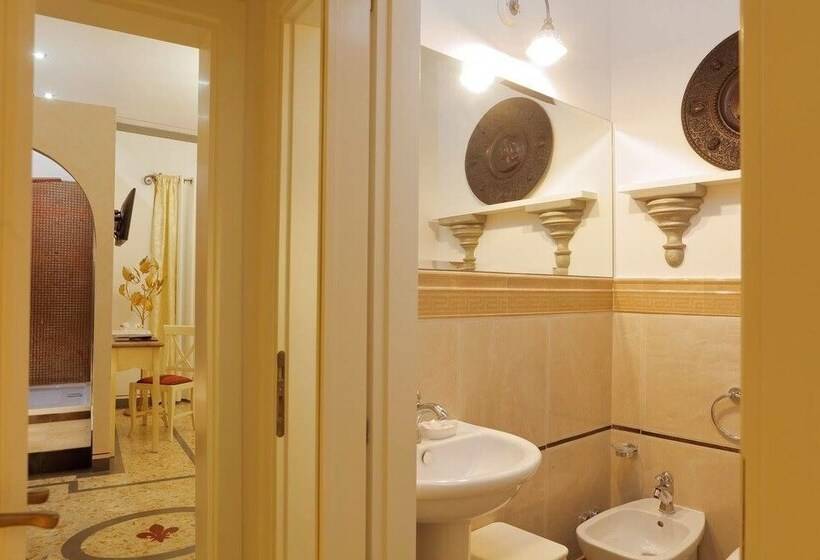 Трехместный Номер Deluxe, Palazzo Mari Suite & Rooms B&b