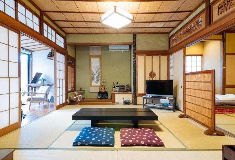 침실 3개 주택, Guesthouse Enishi