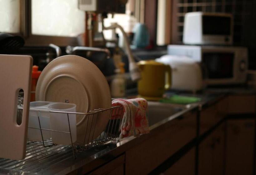 침실 3개 주택, Guesthouse Enishi