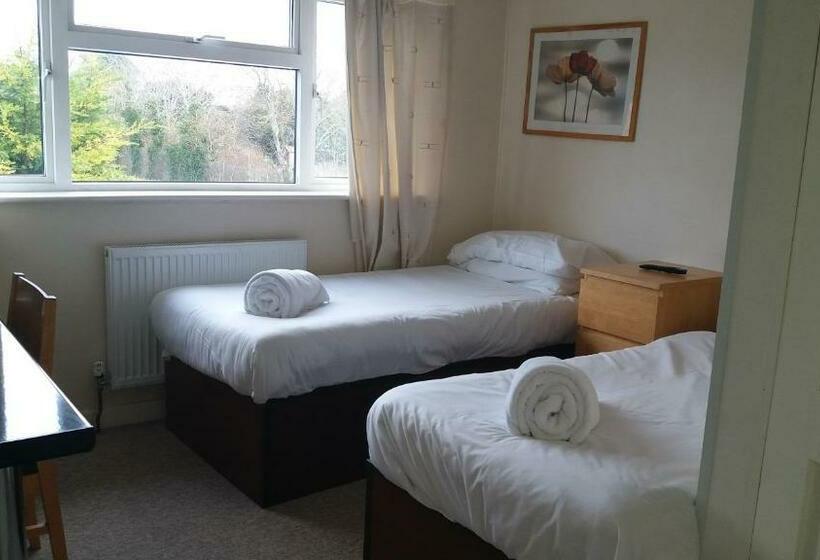חדר אקונומי, Ava House Bed And Breakfast