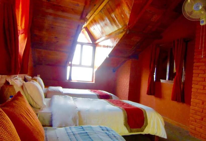 اتاق استاندارد, Shivapuri Heights Cottage