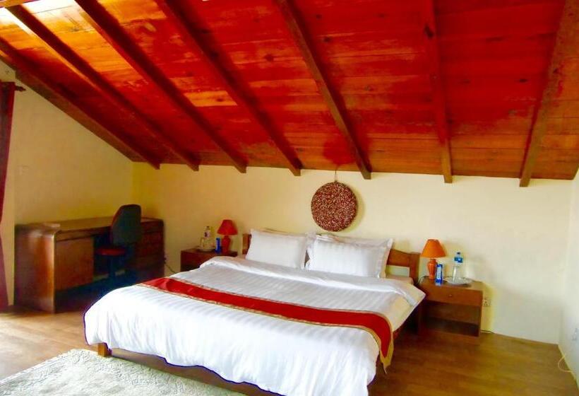 اتاق استاندارد, Shivapuri Heights Cottage