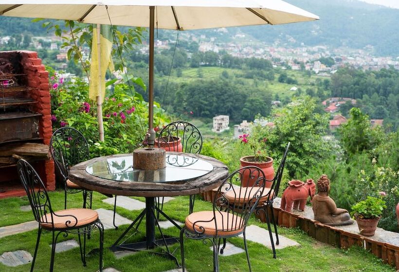 بنگله خانوادگی, Shivapuri Heights Cottage